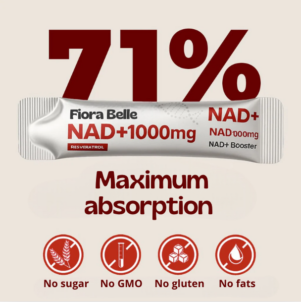Fiora Belle NAD+ Berry Mix