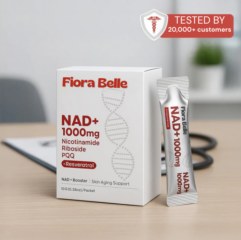 Fiora Belle NAD+ Berry Mix
