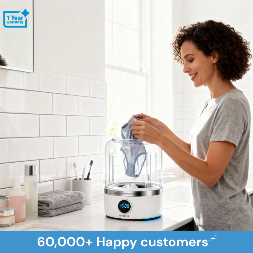 Portawash™ Mini Washing Machine