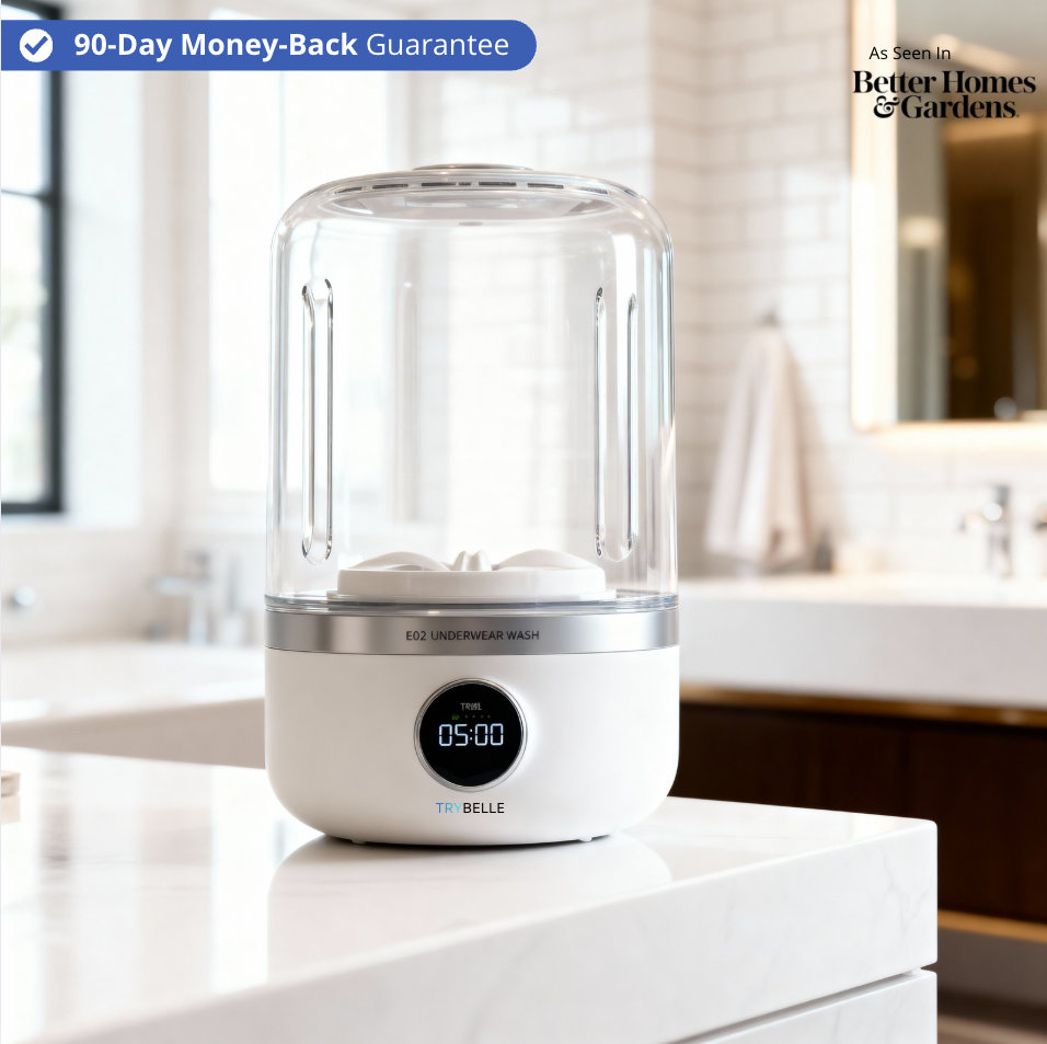 Portawash™ Mini Washing Machine