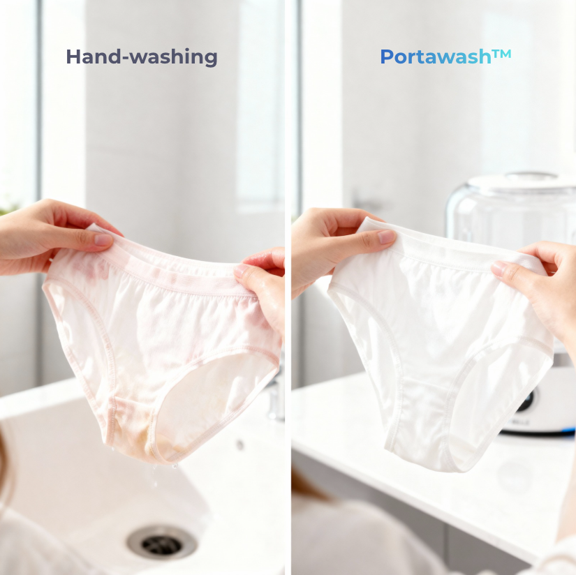 Portawash™ Mini Washing Machine
