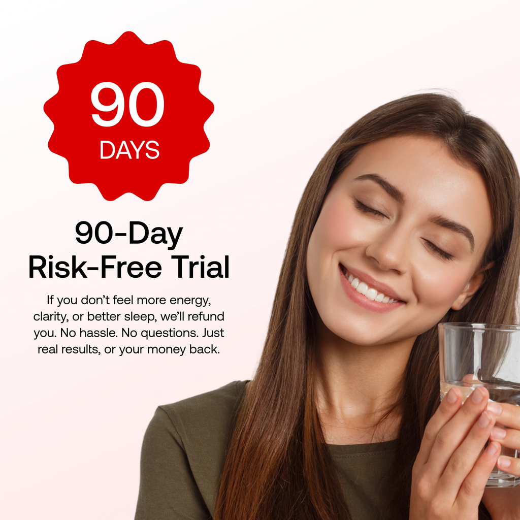 Fiora Belle NAD+ Berry Mix