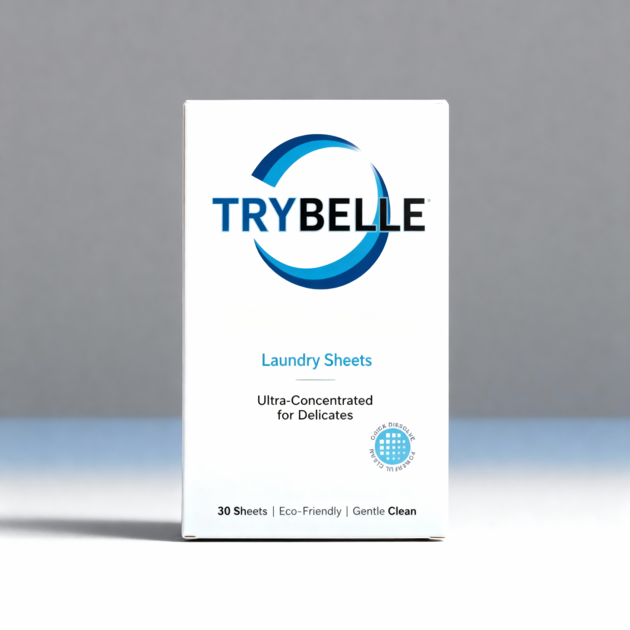 Laundry Detergent Sheets